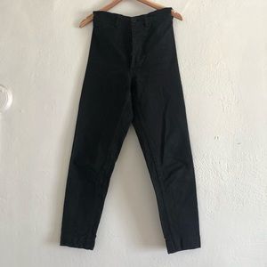 Jesse Kamm Ranger Black pants Size 4